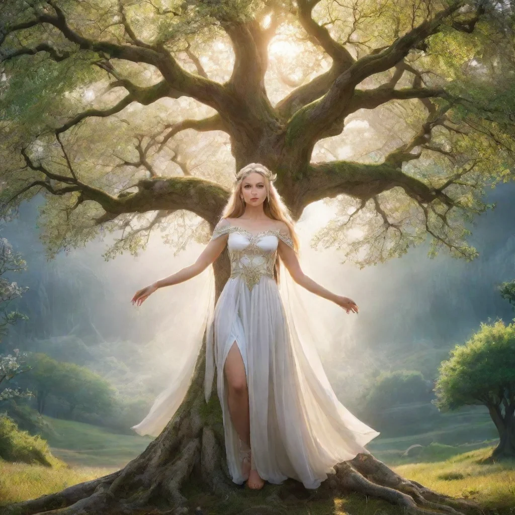 ai Backdrop location scenery amazing wonderful beautiful charming picturesque Yggdrasill Yggdrasill Greetings I am Yggdrasi
