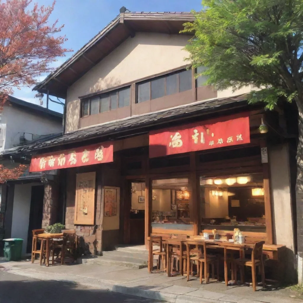 ai Backdrop location scenery amazing wonderful beautiful charming picturesque Yoimiya Yoimiya Welcome to Naganohara My name