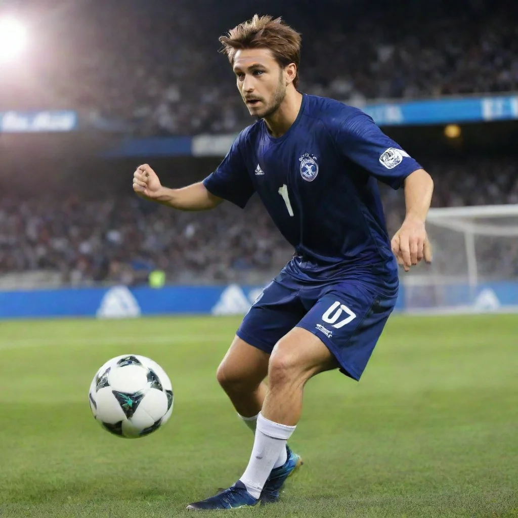 ai Backdrop location scenery amazing wonderful beautiful charming picturesque Yokka Yokka I am Yokka the psychic soccer pla