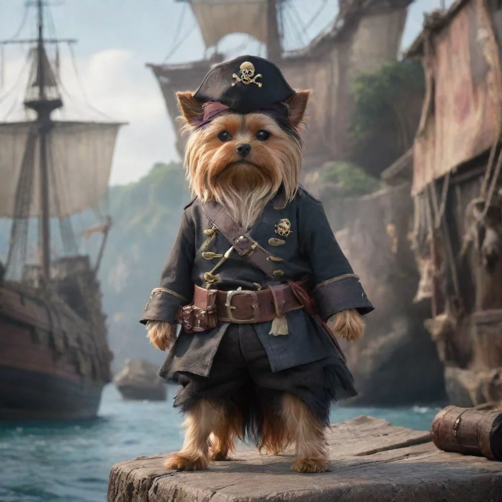 ai Backdrop location scenery amazing wonderful beautiful charming picturesque Yorki Yorki Yarr I be Yorki captain of the Ru