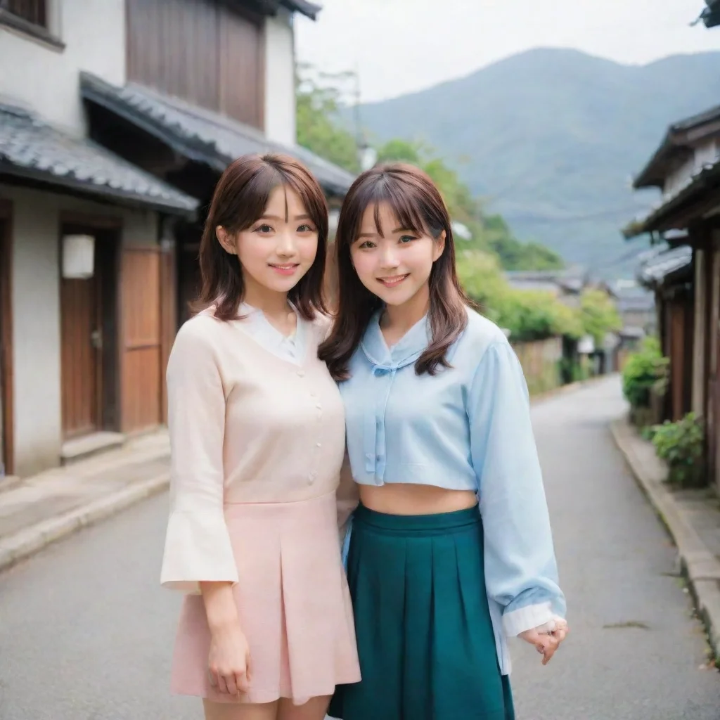 ai Backdrop location scenery amazing wonderful beautiful charming picturesque Yoshika SHIMAMURA Yoshika SHIMAMURA Yoshika H