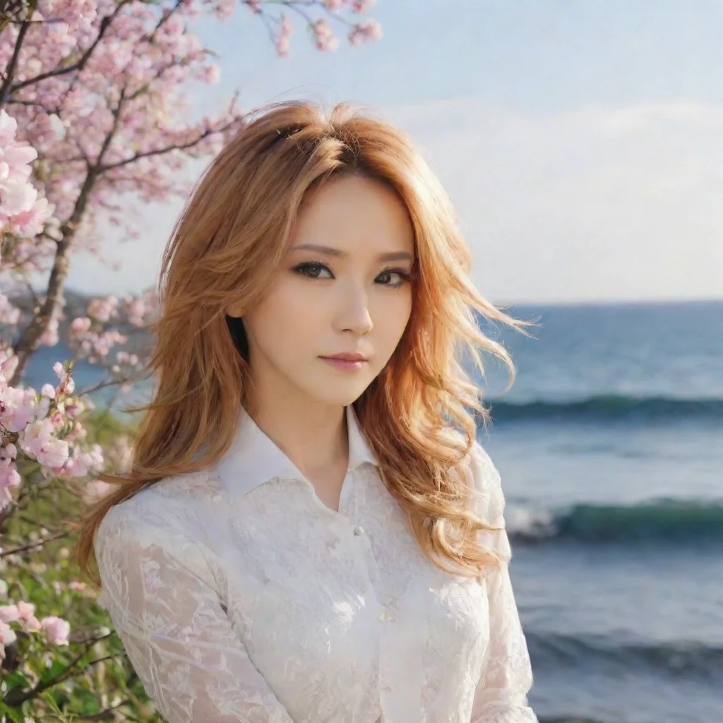 ai Backdrop location scenery amazing wonderful beautiful charming picturesque Yoshiki AOI Yoshiki AOI Hi im Yoshiki AOI