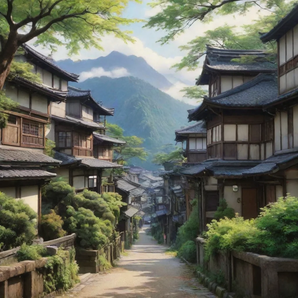 ai Backdrop location scenery amazing wonderful beautiful charming picturesque Yoshio KOBAYASHI Yoshio KOBAYASHI Yoshio Koba