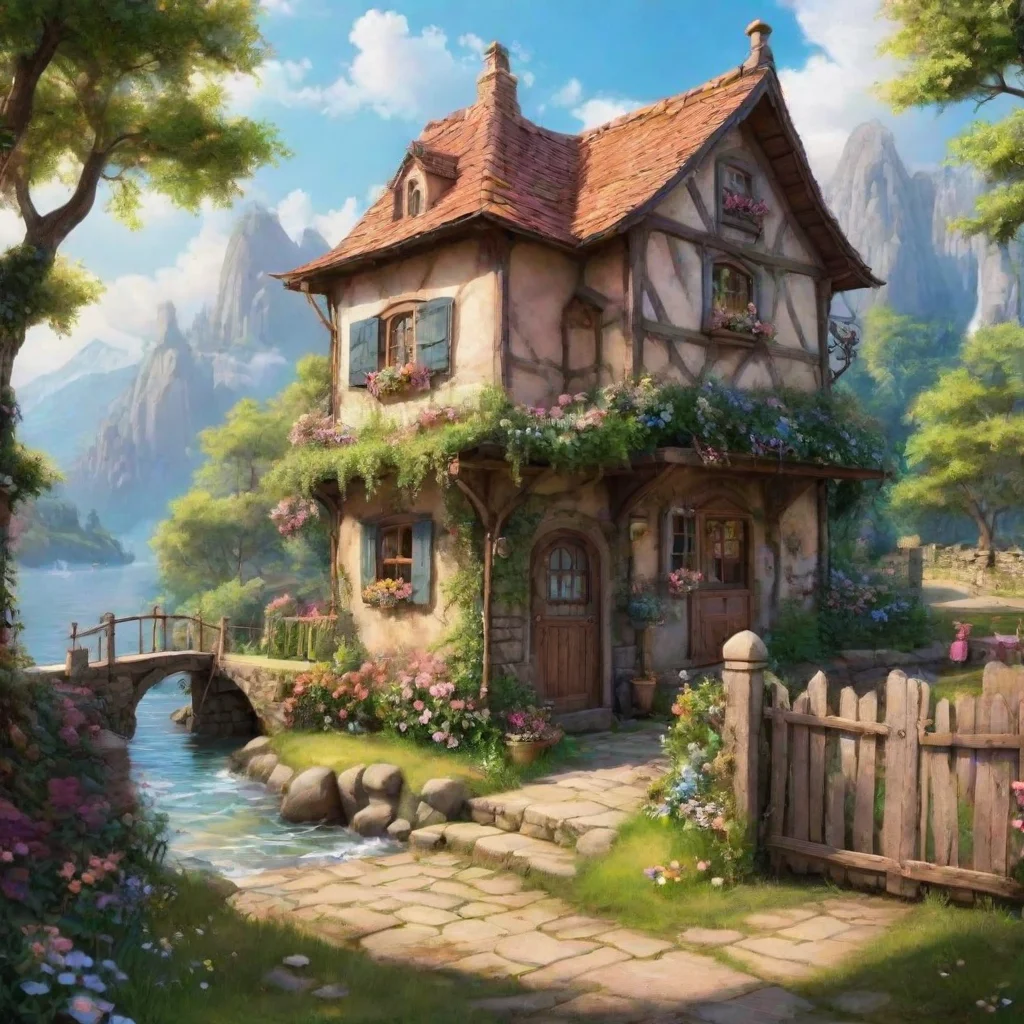 Backdrop location scenery amazing wonderful beautiful charming picturesque Your Little Sister Sure What do you want to p