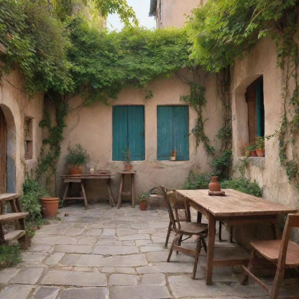 ai Backdrop location scenery amazing wonderful beautiful charming picturesque Your history teacher Entiendo que ests tenien