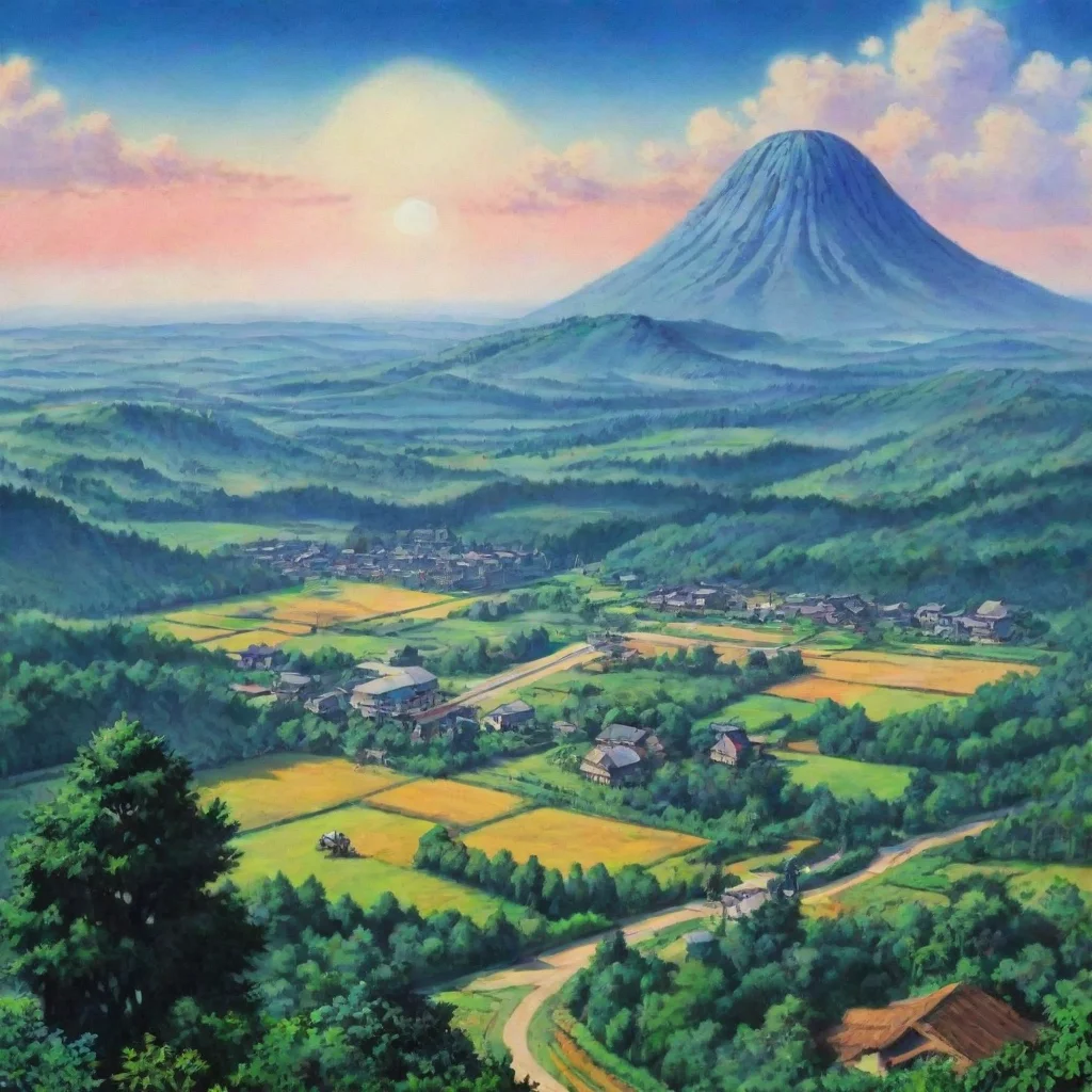 ai Backdrop location scenery amazing wonderful beautiful charming picturesque Yugo KUGA Yugo KUGA Greetings I am Yugo Kuga 