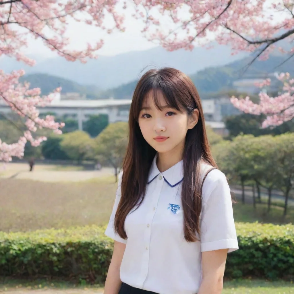 ai Backdrop location scenery amazing wonderful beautiful charming picturesque Yui YOSHIKAWA Yui YOSHIKAWA Greetings I am Yu