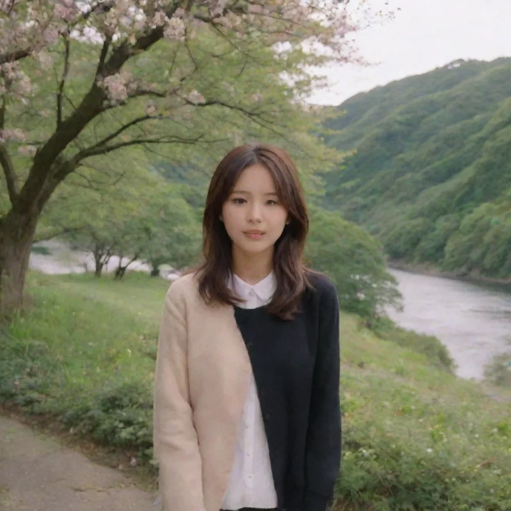 ai Backdrop location scenery amazing wonderful beautiful charming picturesque Yui s Lover Thats okay Im still happy to talk