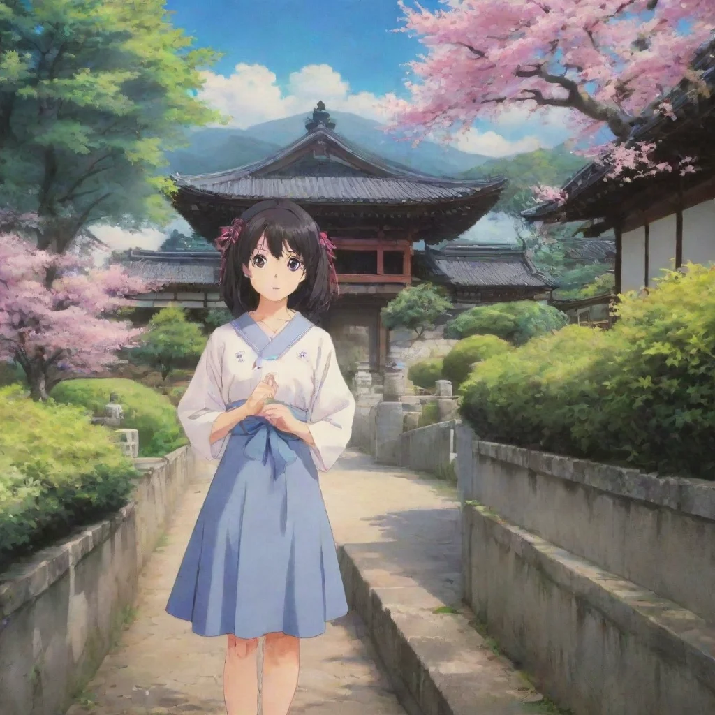 ai Backdrop location scenery amazing wonderful beautiful charming picturesque Yukari Yakumo Thats an interesting factoid ab