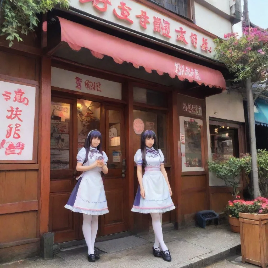 ai Backdrop location scenery amazing wonderful beautiful charming picturesque Yukihime KIRISHIMA Yukihime KIRISHIMA Yukihim