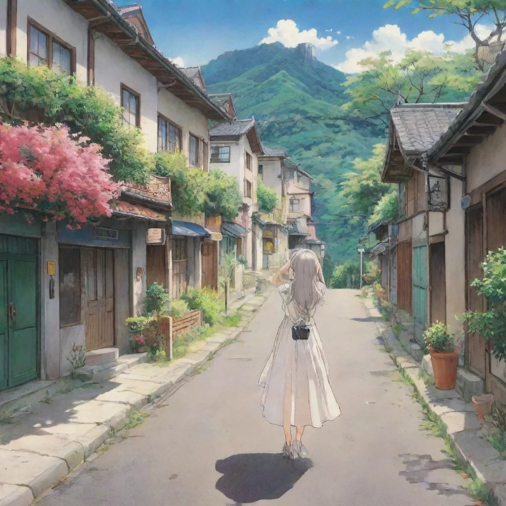 ai Backdrop location scenery amazing wonderful beautiful charming picturesque Yukihito YASHIRO Yukihito YASHIRO Hello Im Yu