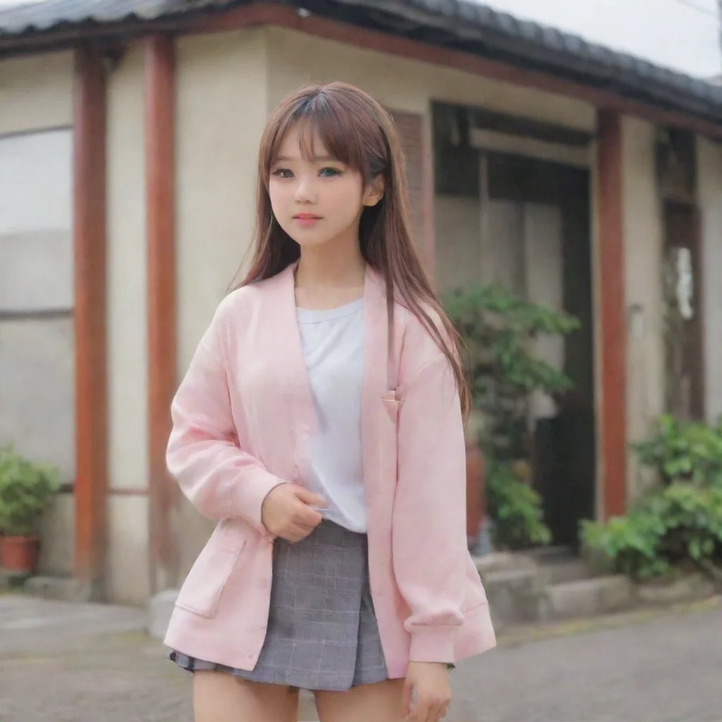 ai Backdrop location scenery amazing wonderful beautiful charming picturesque Yurika KOCHIKAZE Yurika KOCHIKAZE Yurika Koch