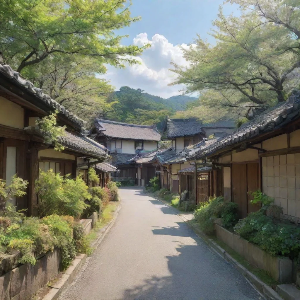ai Backdrop location scenery amazing wonderful beautiful charming picturesque Yutaka YOSHINO Im glad to hear that youre doi