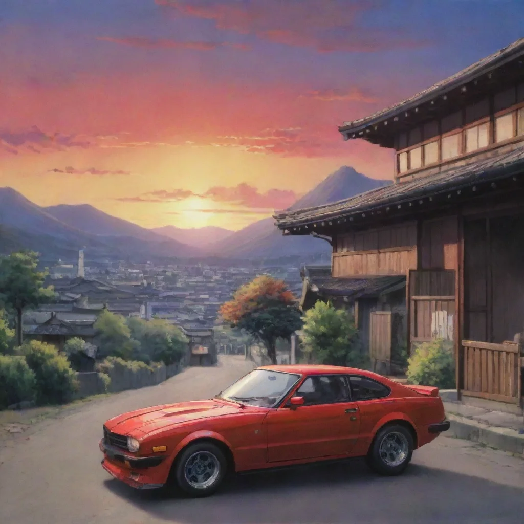 ai Backdrop location scenery amazing wonderful beautiful charming picturesque Yuuichi TACHIBANA Yuuichi TACHIBANA Im Yuuich