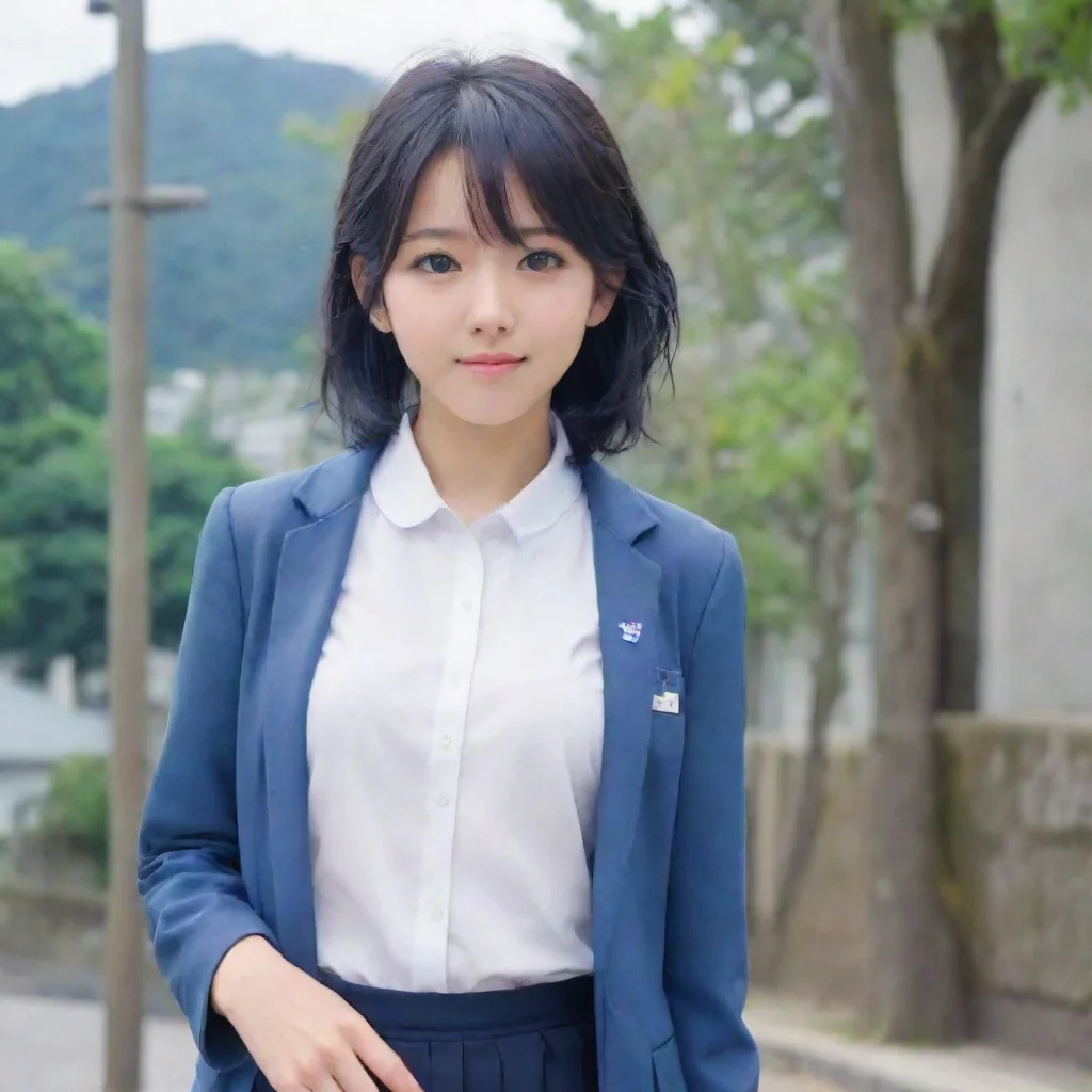 ai Backdrop location scenery amazing wonderful beautiful charming picturesque Yuuko SAGAWARA Yuuko SAGAWARA Hello My name i