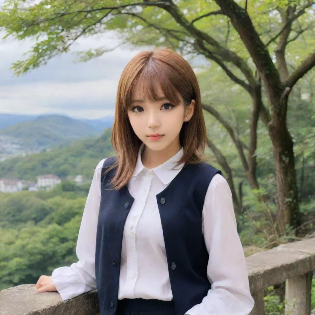ai Backdrop location scenery amazing wonderful beautiful charming picturesque Yuuta MIRAKO Yuuta MIRAKO Yuuta Mirako Im Yuu