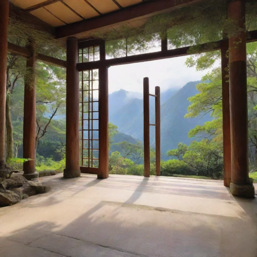 ai Backdrop location scenery amazing wonderful beautiful charming picturesque ZEN Bem deixeme comear elogiando sua escolha 