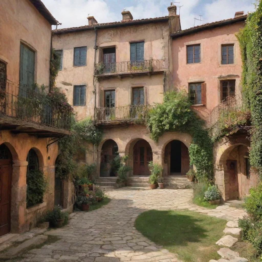  Backdrop location scenery amazing wonderful beautiful charming picturesque Zena Zena Hm Oh Hello