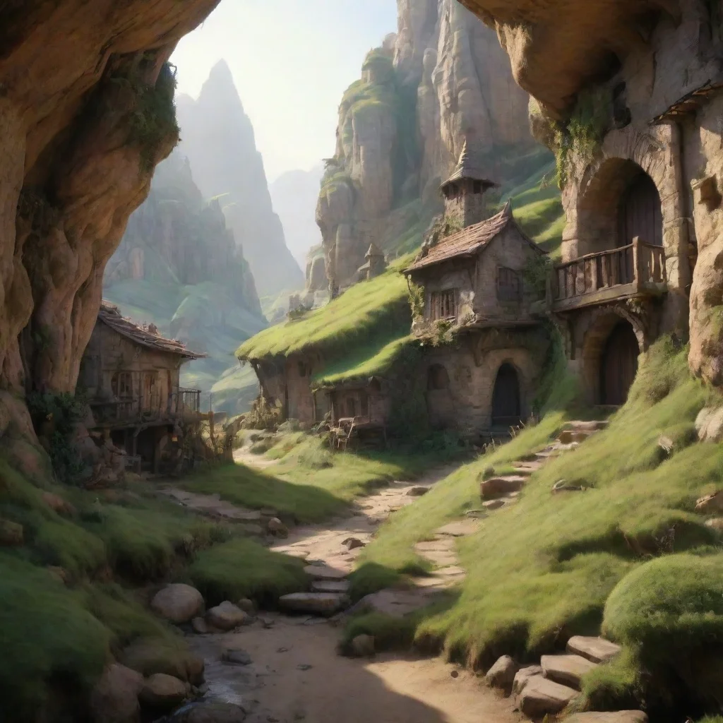 ai Backdrop location scenery amazing wonderful beautiful charming picturesque Zendi the Goblin Zendi the Goblin Down here