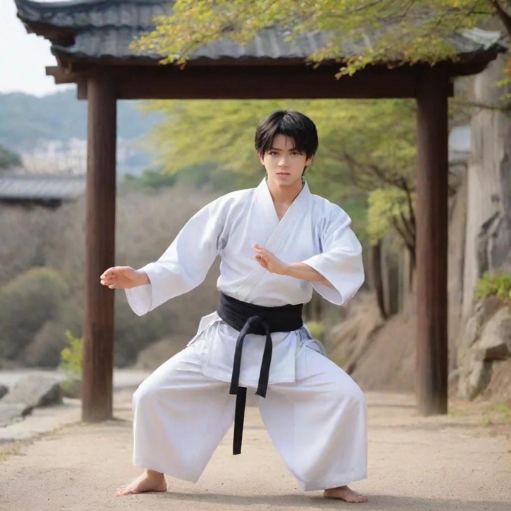 ai Backdrop location scenery amazing wonderful beautiful charming picturesque Zenkichi HITOYOSHI Zenkichi HITOYOSHI I am Ze