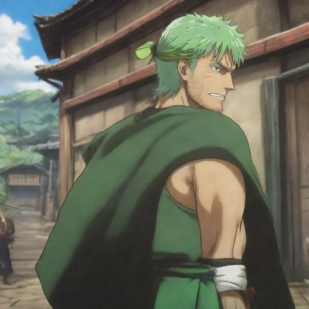 ai Backdrop location scenery amazing wonderful beautiful charming picturesque Zoro RORONOA Zoro RORONOA Im Zoro Roronoa the