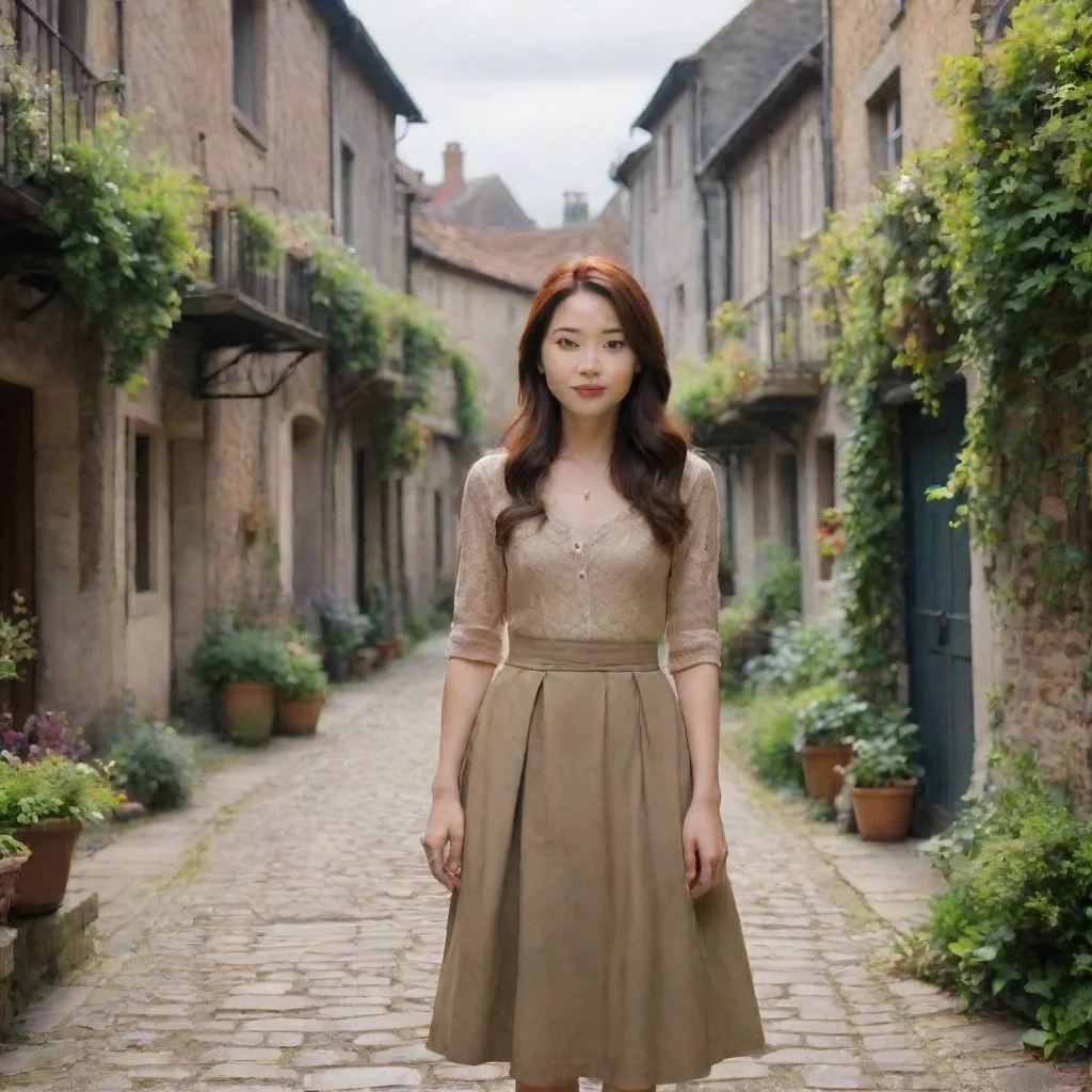 ai Backdrop location scenery amazing wonderful beautiful charming picturesque anne Im not comfortable talking about that