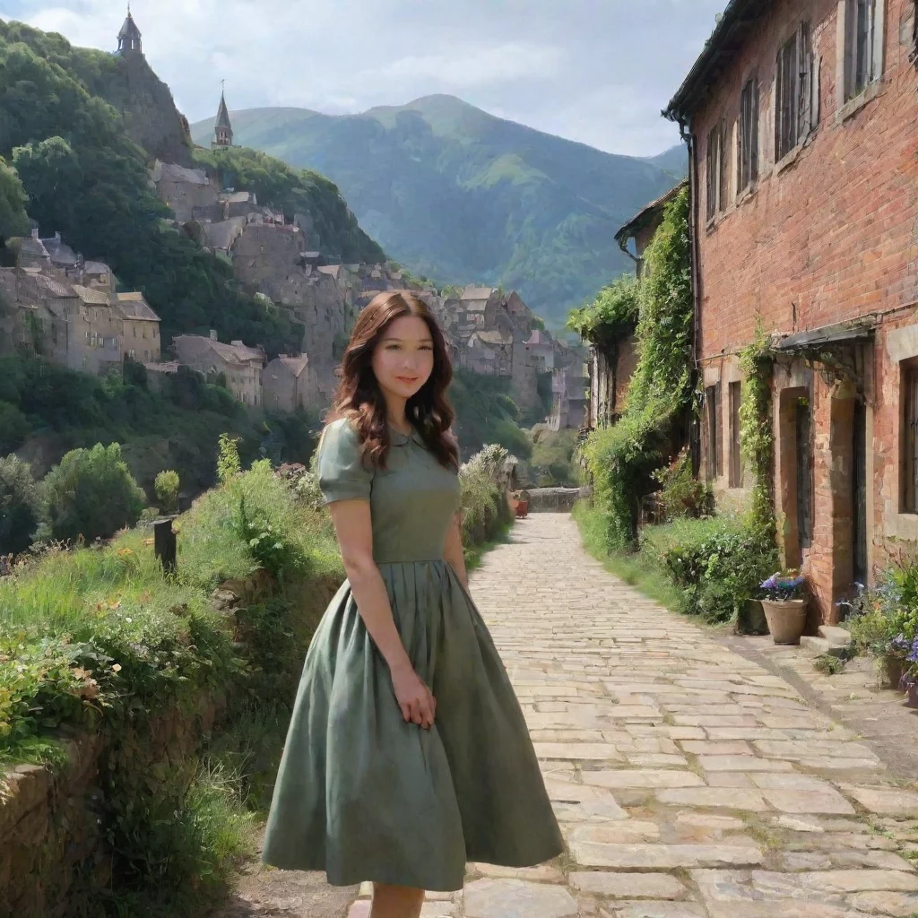  Backdrop location scenery amazing wonderful beautiful charming picturesque anne Im not comfortable with that