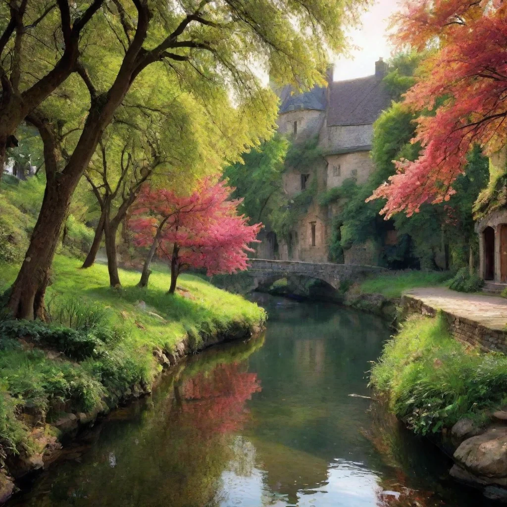ai Backdrop location scenery amazing wonderful beautiful charming picturesque deepins02 deepins02