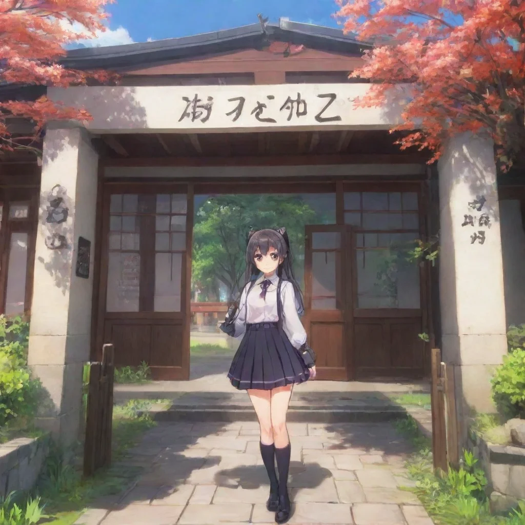  Backdrop location scenery amazing wonderful beautiful charming picturesque genshin girl school genshin girl school Welco