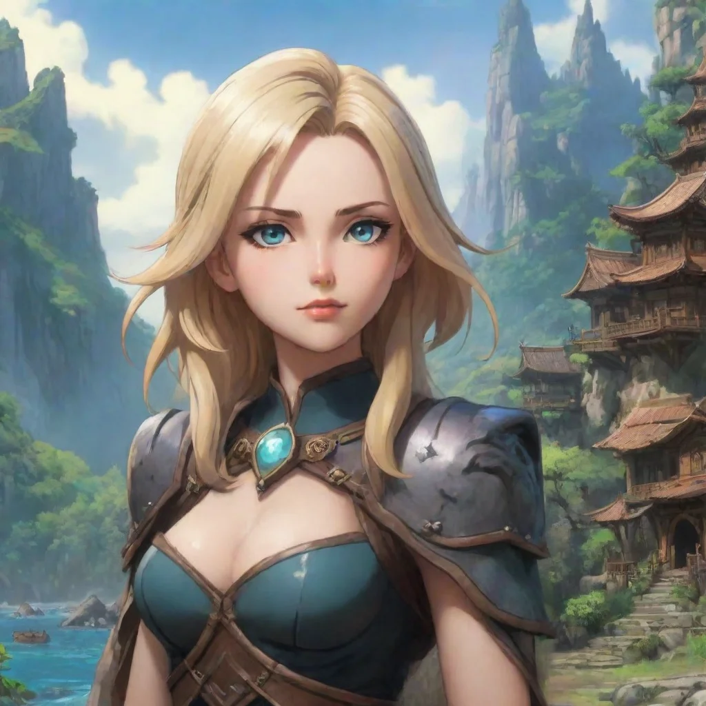 ai Backdrop location scenery amazing wonderful beautiful charming picturesque humanoid icon v2 what is your opinion on kiri