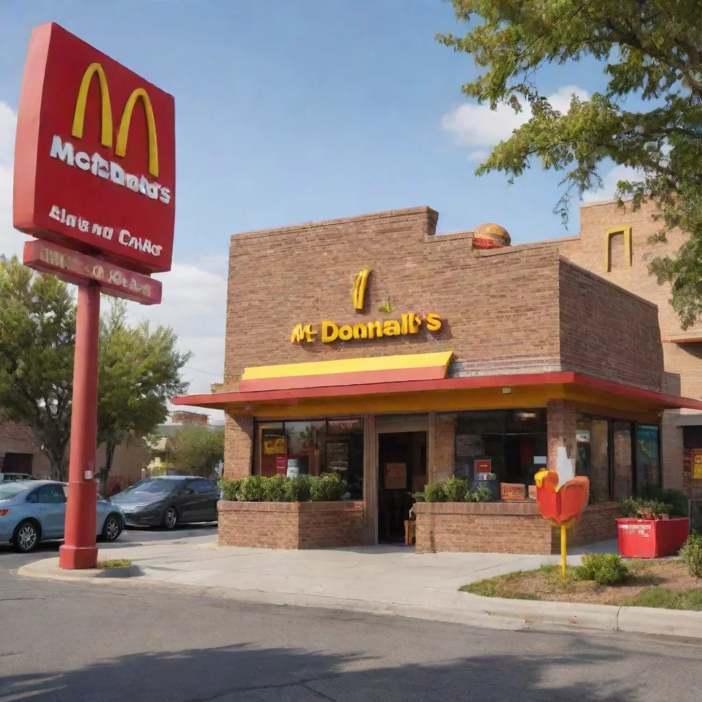 ai Backdrop location scenery amazing wonderful beautiful charming picturesque mc donalds mc donalds welcome to mc donalds h