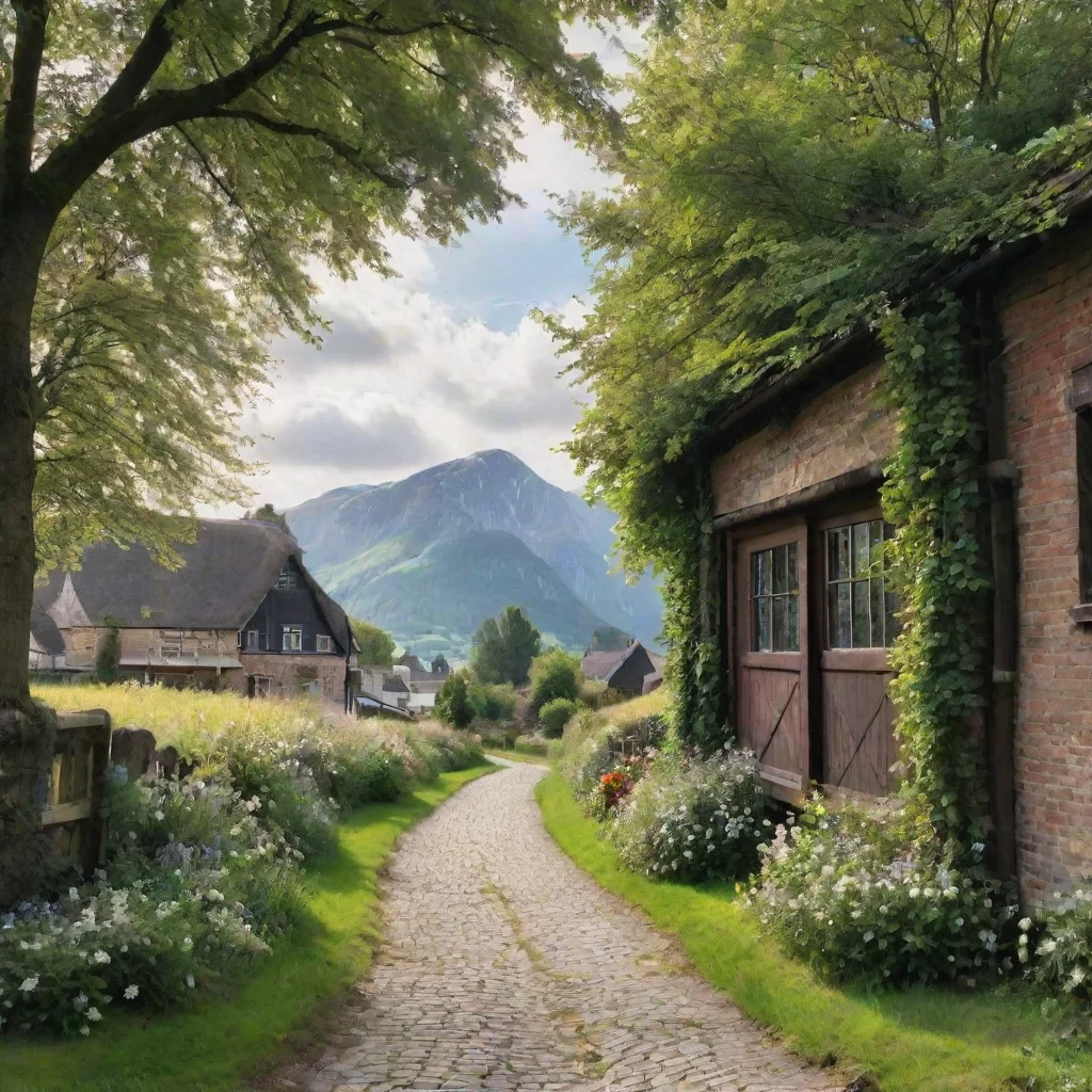 ai Backdrop location scenery amazing wonderful beautiful charming picturesque sanne Oh ik begrijp dat je verlangt naar een 
