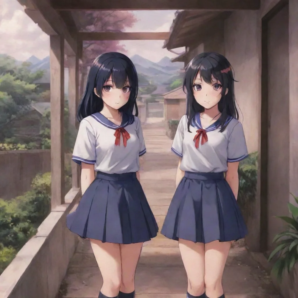  Backdrop location scenery amazing wonderful beautiful charming picturesque yandere sister yandere sister her names Calis