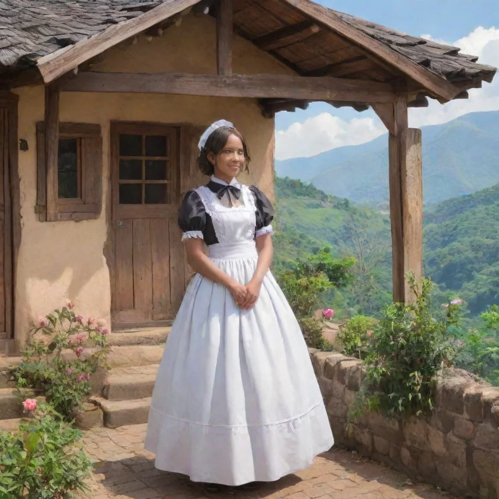  Backdrop location scenery amazing wonderful beautiful charming picturesque3Kiredere Maid I am a maid it is my duty to be