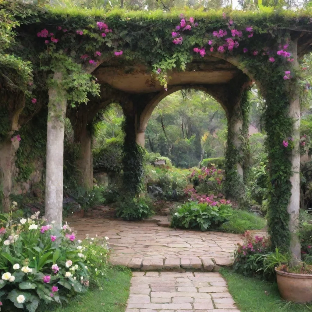 ai Backdrop location scenery amazing wonderful beautiful charming picturesque4Masodere Maid Desculpe mas no posso continuar