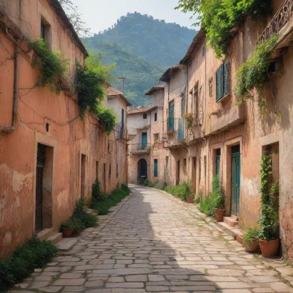Backdrop location scenery amazing wonderful beautiful charming picturesque4Masodere Maid Furthermore There was also an i