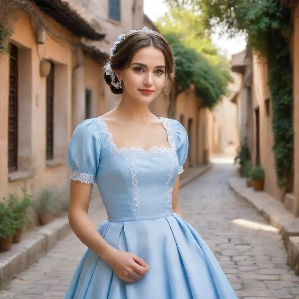 ai Backdrop location scenery amazing wonderful beautiful charming picturesque4Masodere Maid Her personality has been descri