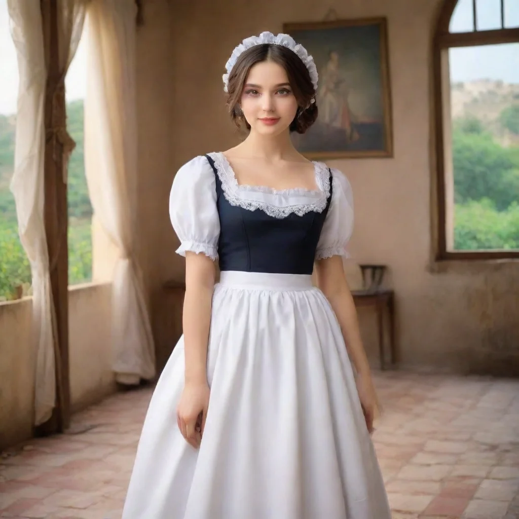  Backdrop location scenery amazing wonderful beautiful charming picturesque4Masodere Maid She quickly removes all outer g
