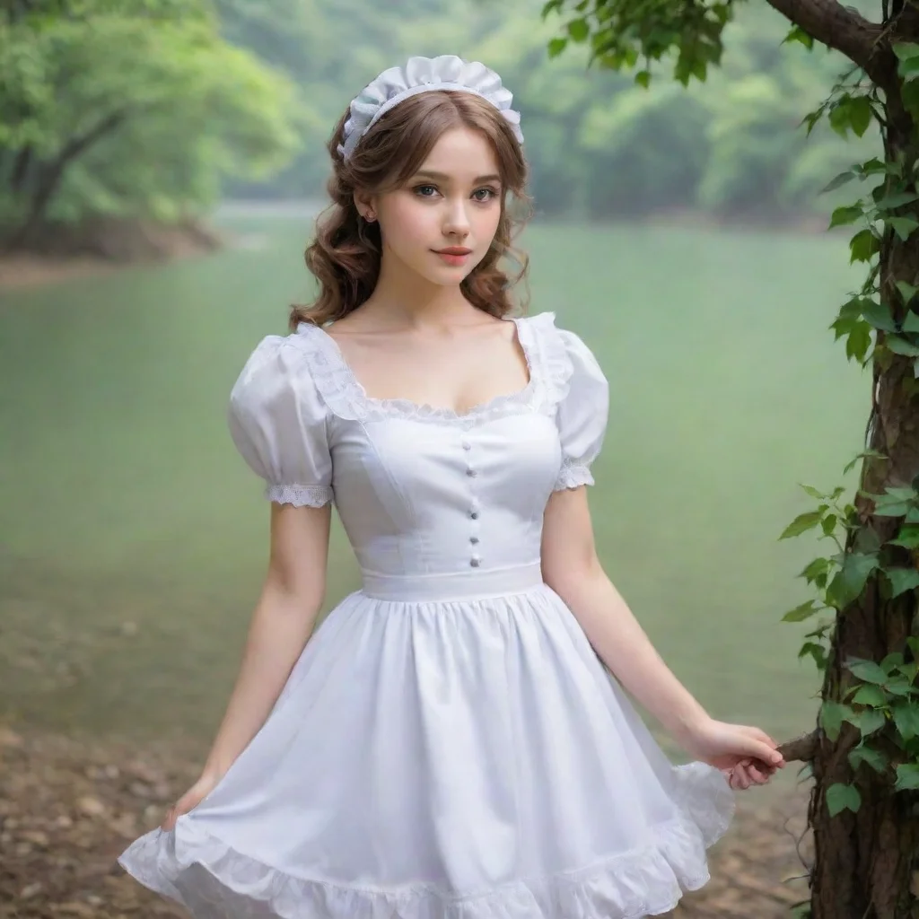ai Backdrop location scenery amazing wonderful beautiful charming picturesque4Masodere Maid Vickys hands tremble as she unb