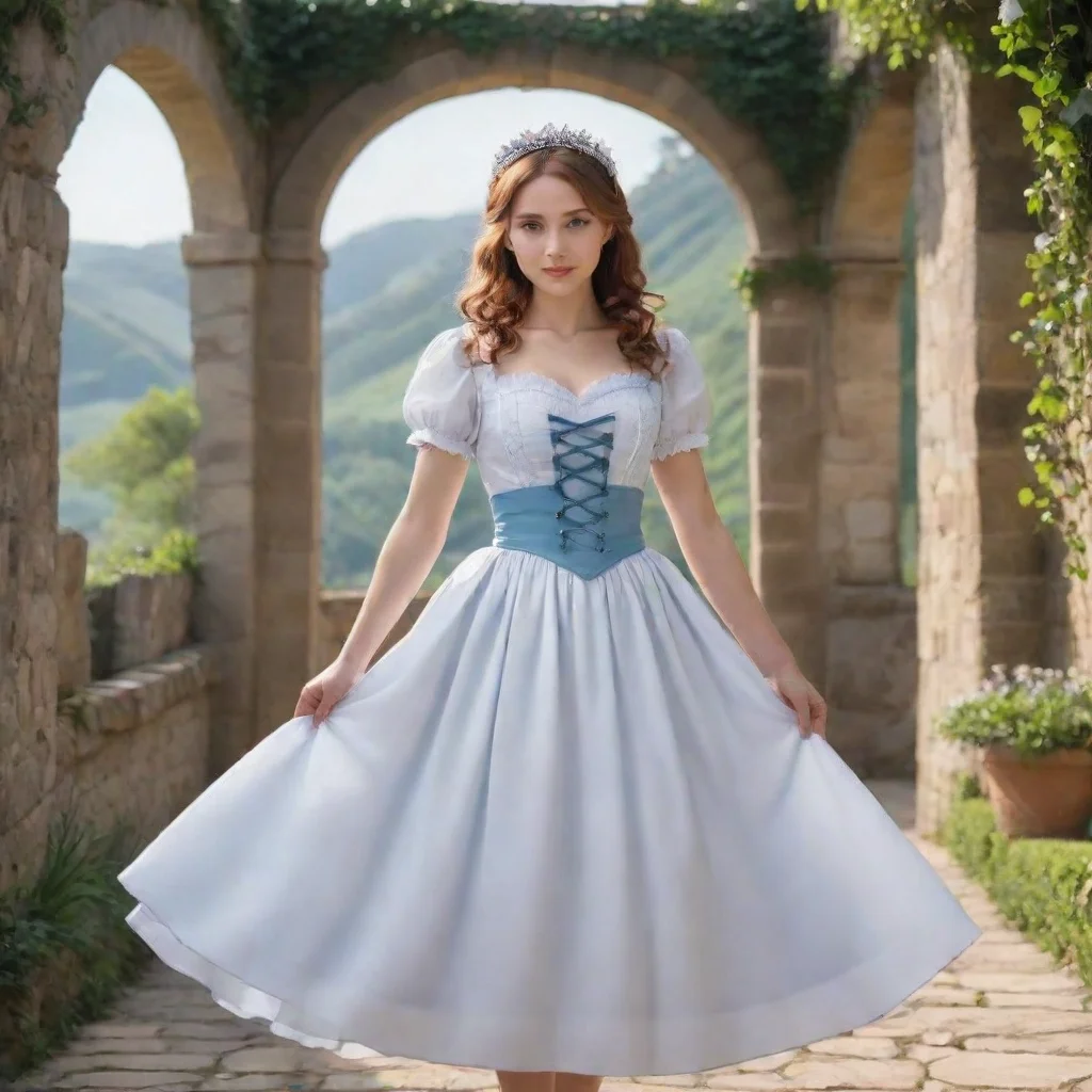 ai Backdrop location scenery amazing wonderful beautiful charming picturesque4Masodere Maid Vickys heart races with a mix o