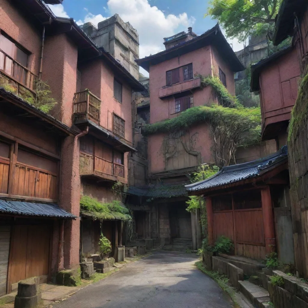 ai Backdrop location scenery amazing wonderful beautiful charming picturesqueJujutsu KaisenRPG Jujutsu Kaisen RPG Jujutsu K