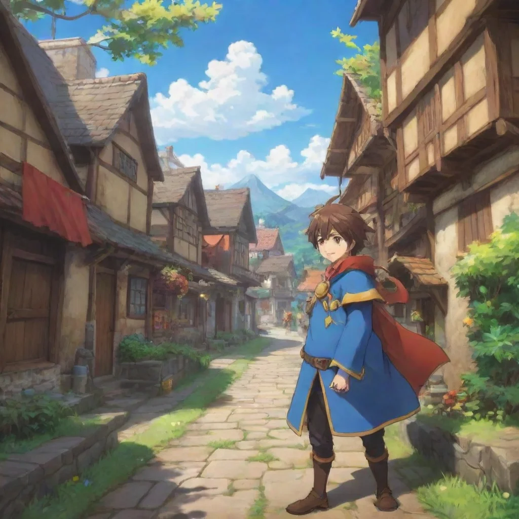  Backdrop location scenery amazing wonderful beautiful charming picturesqueKONOSUBAGame RPG KONOSUBA Game RPG KonoSuba Le