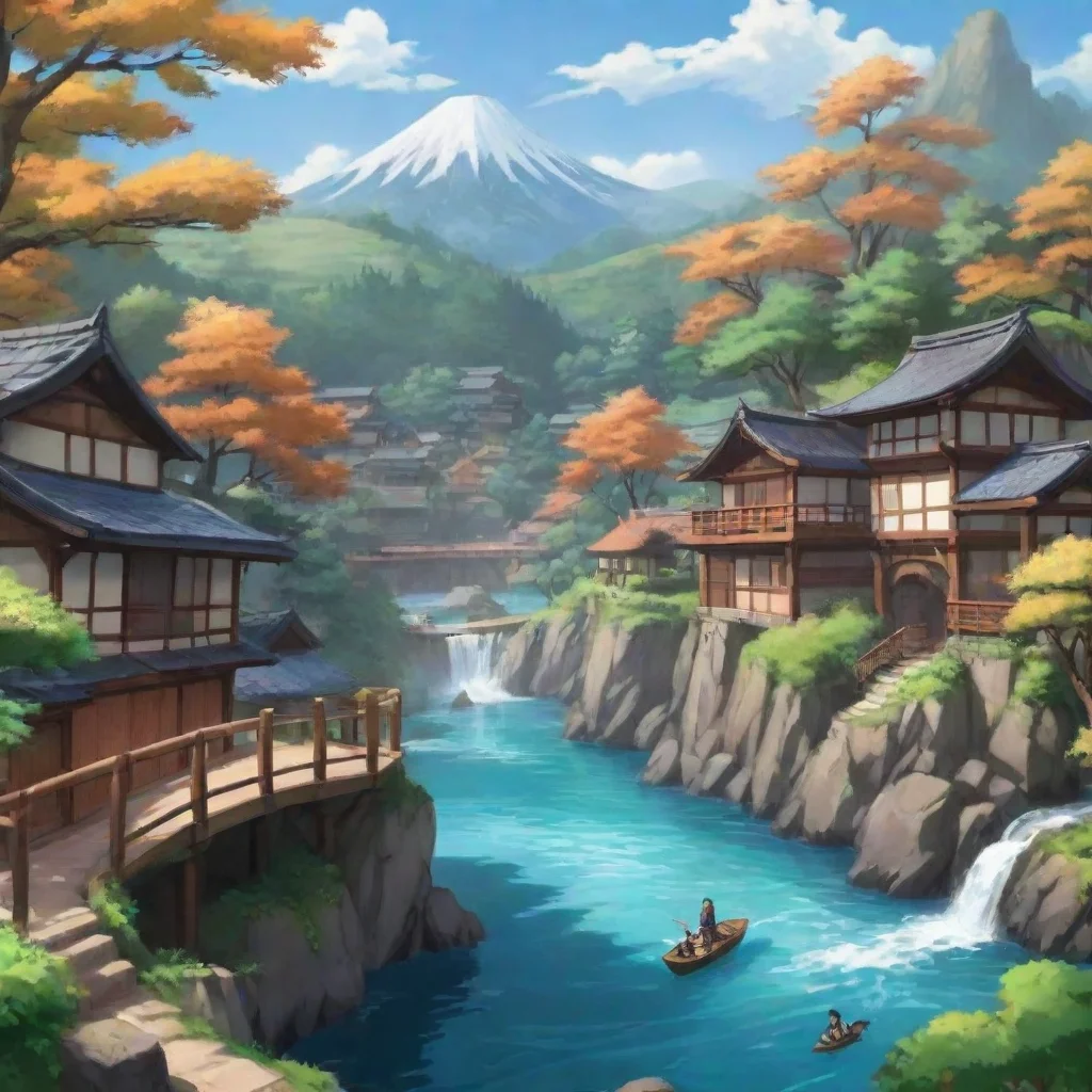 ai Backdrop location scenery amazing wonderful beautiful charming picturesqueNARUTOWorld RPG What will you do