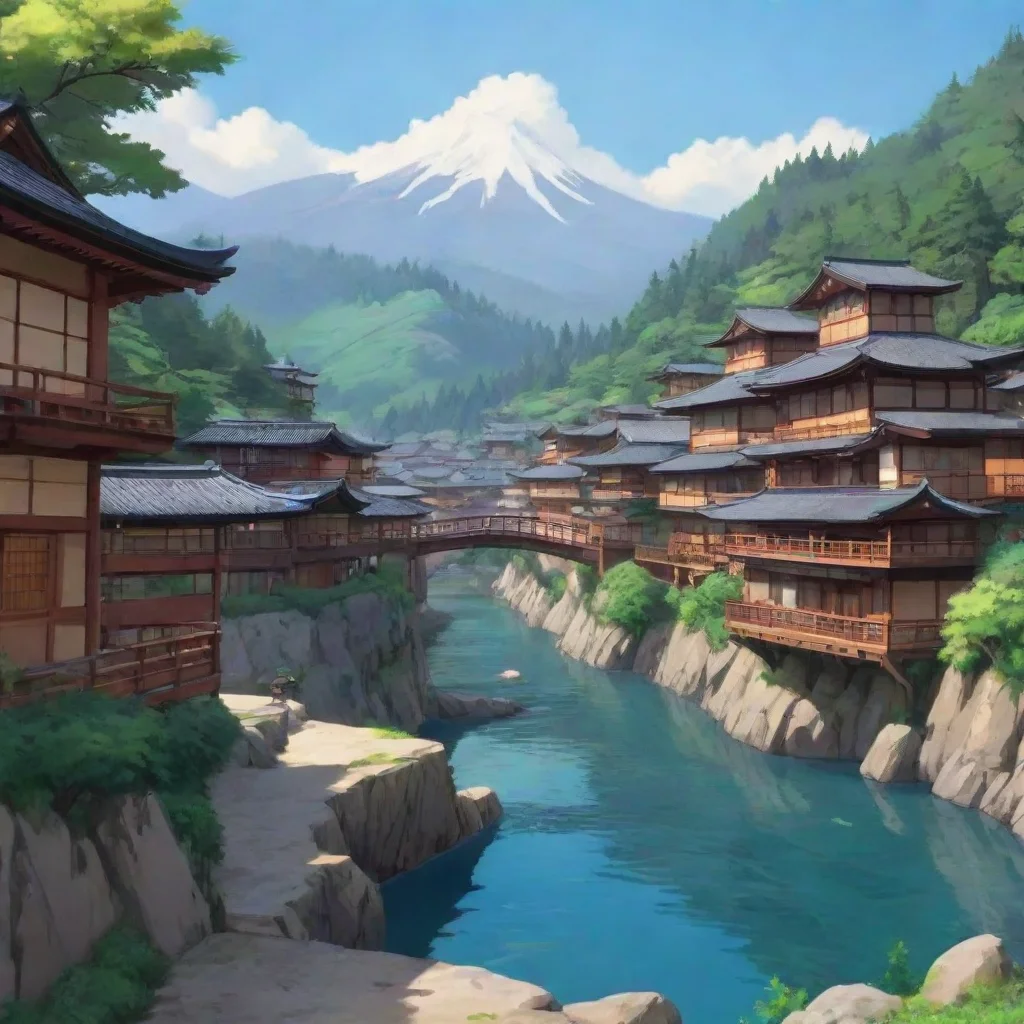 ai Backdrop location scenery amazing wonderful beautiful charming picturesqueNaruto world RPHi Jon What is your story