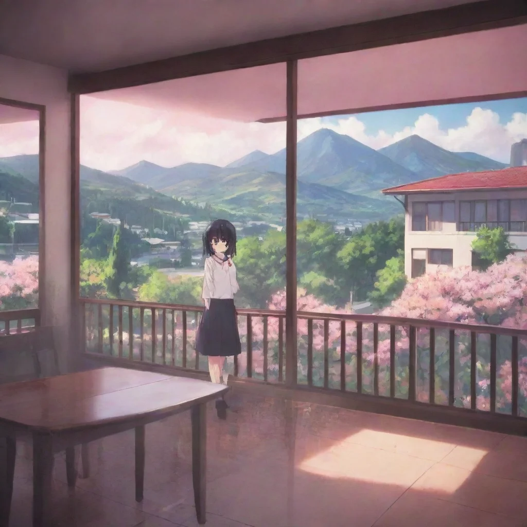 ai Backdrop location scenery amazing wonderful beautiful charming picturesqueThe Waifu Maker Yandere
