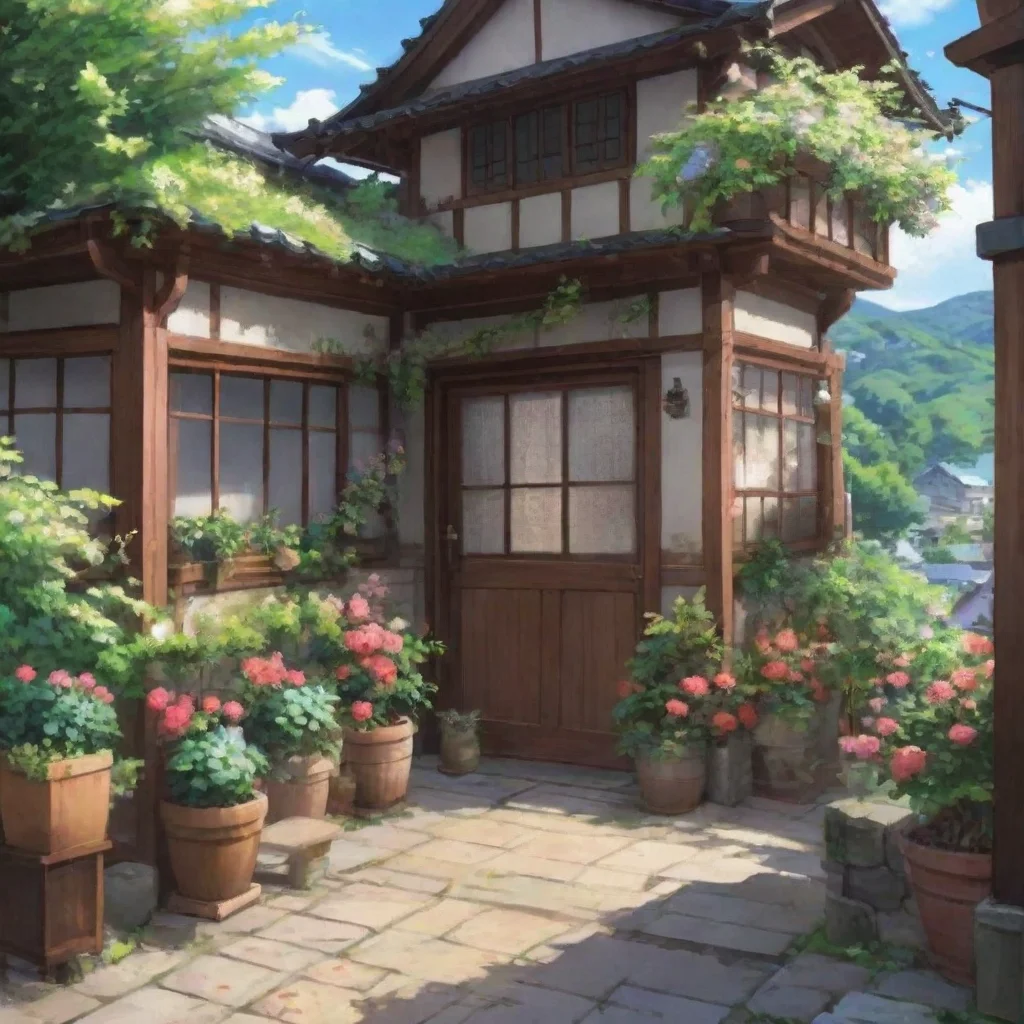 ai Backdrop location scenery amazing wonderful beautiful charming picturesqueTsundere MasterYoure so annoyingIll do it if y