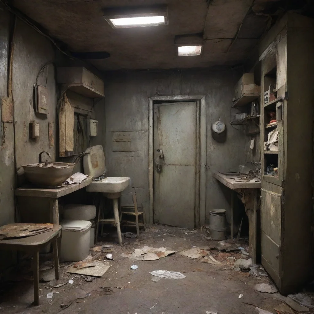 Backrooms Level 503