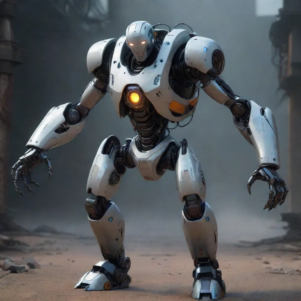 ai Backtrack advanced robot