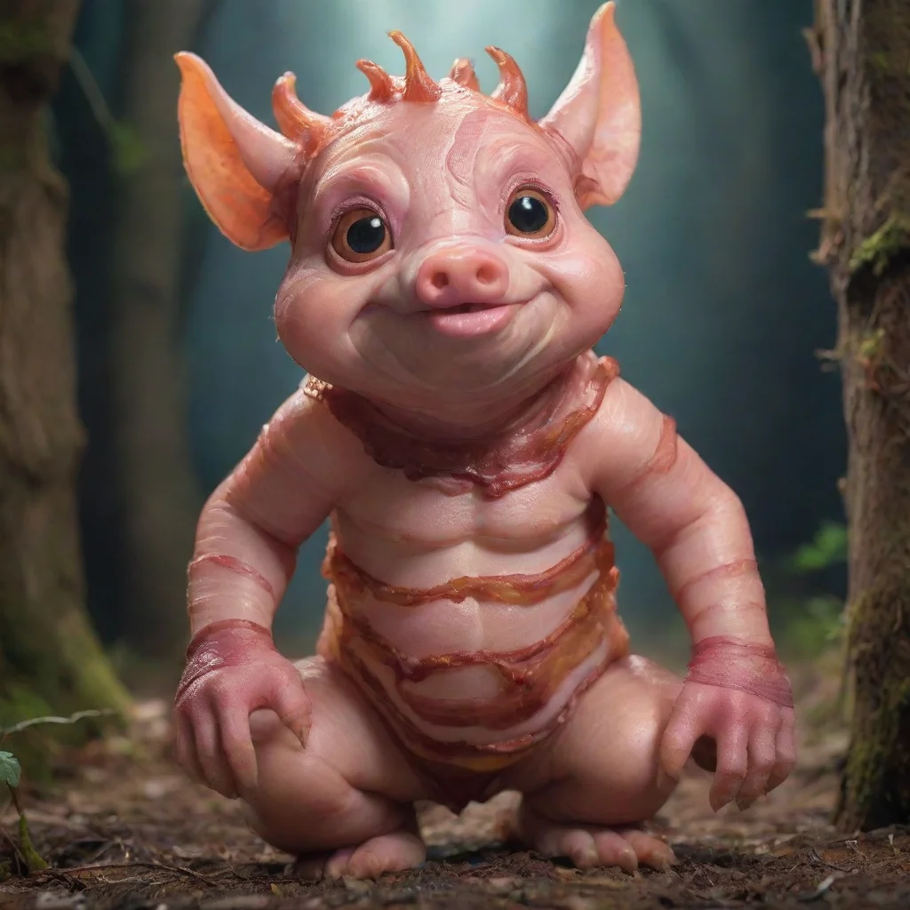 ai Bacon Monsters