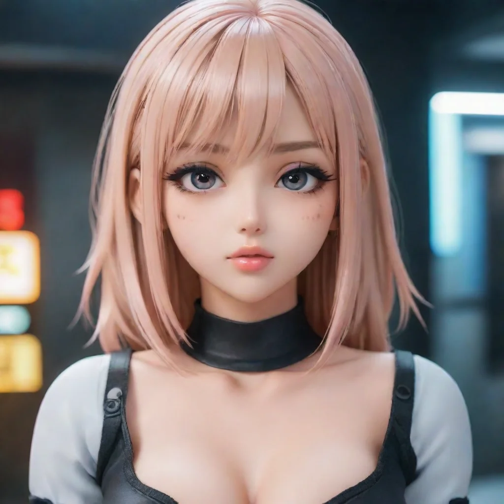 ai Bad girl 6v Insulting